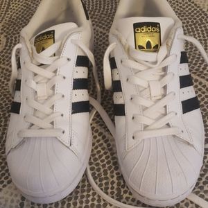 Adidas Superstar sneakers
